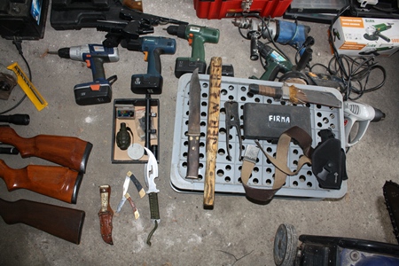 Znalezione przedmioty