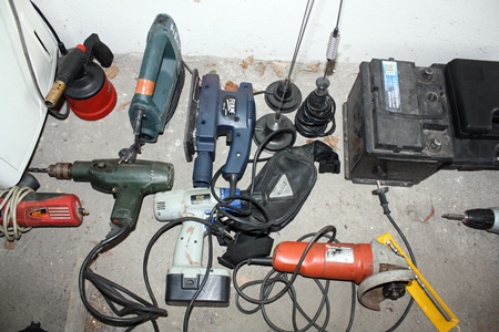 Znalezione przedmioty