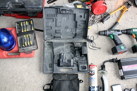 Znalezione przedmioty