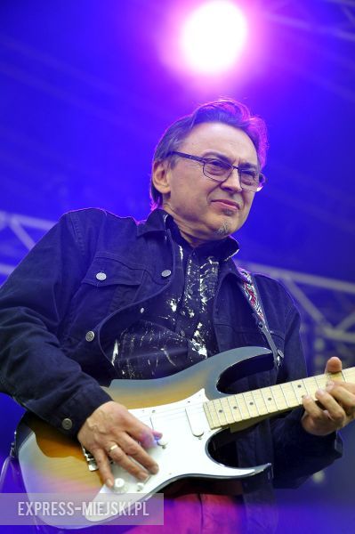 Leszek Cichoński Thanks Jimi All Star Band