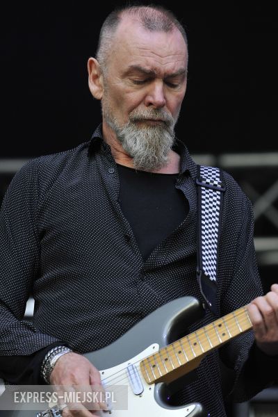 Leszek Cichoński Thanks Jimi All Star Band