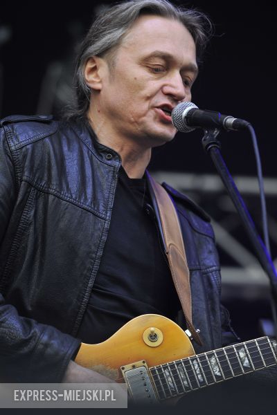 Leszek Cichoński Thanks Jimi All Star Band