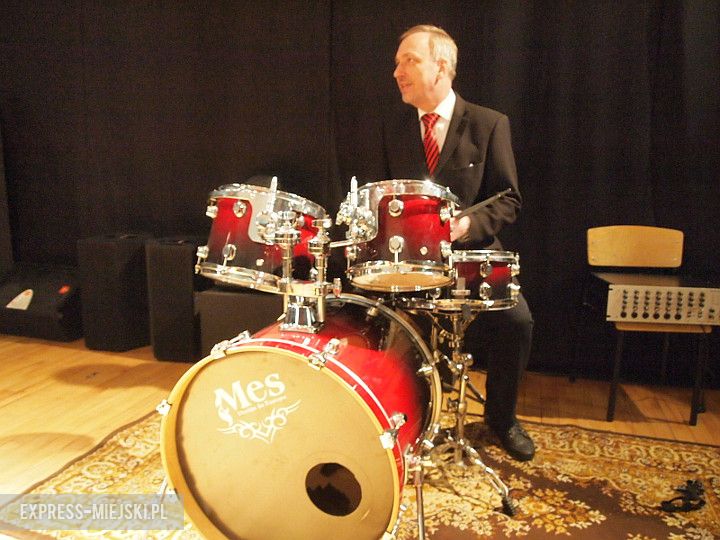 Kandydat na europosła w Środzie Śląskiej