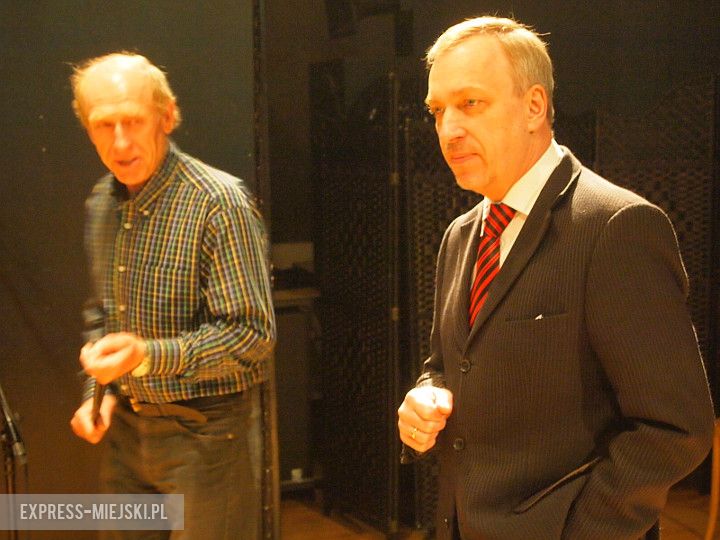 Kandydat na europosła w Środzie Śląskiej