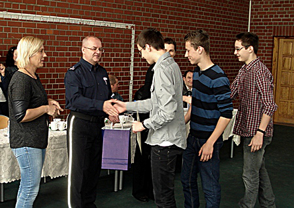 Turniej i rozdanie nagród