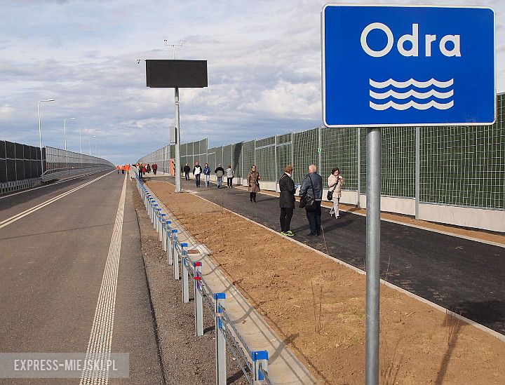 Most Brzeg - Miękinia