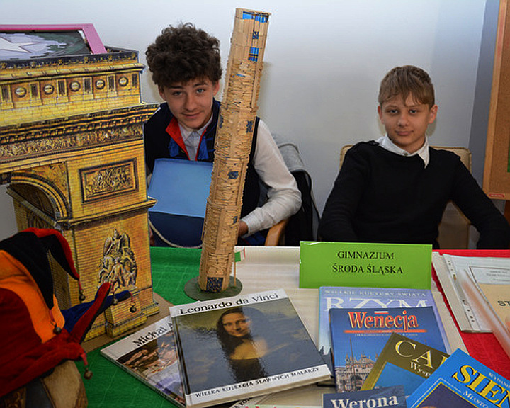 Impreza w domu kultury