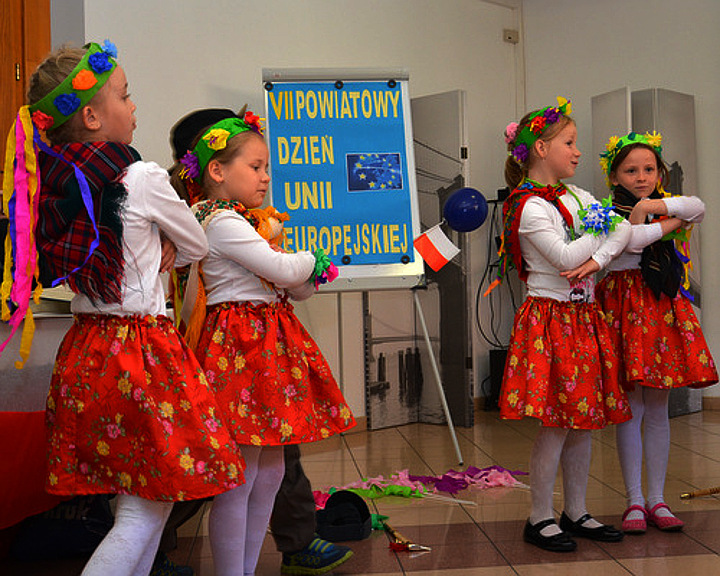 Impreza w domu kultury