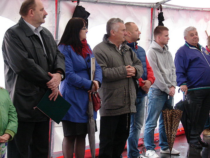 Uroczystości w Chomiąży