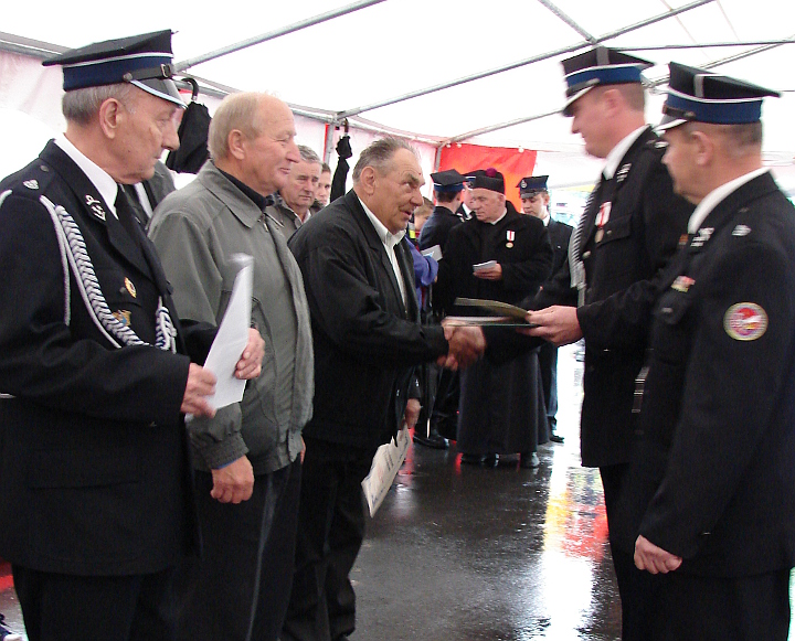 Uroczystości w Chomiąży