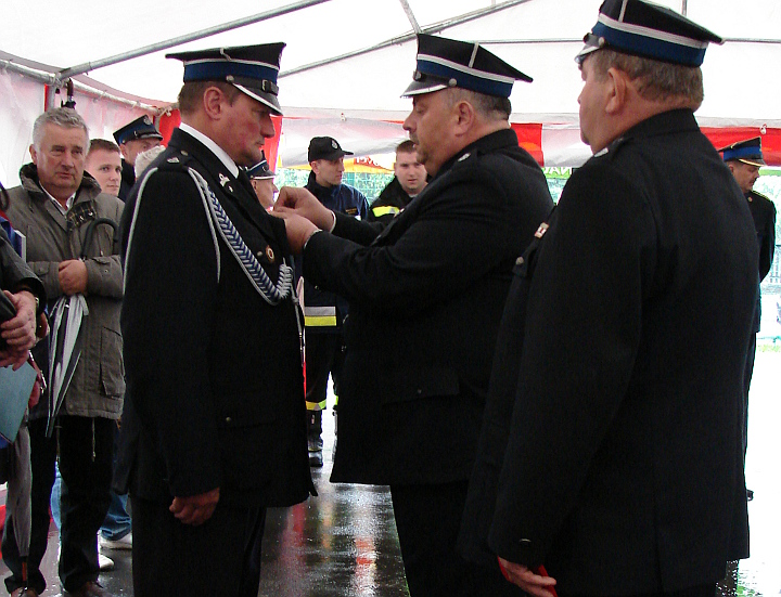 Uroczystości w Chomiąży