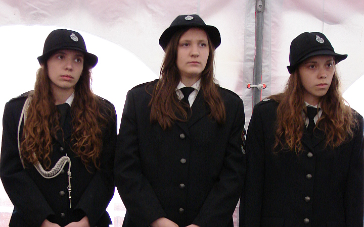 Uroczystości w Chomiąży