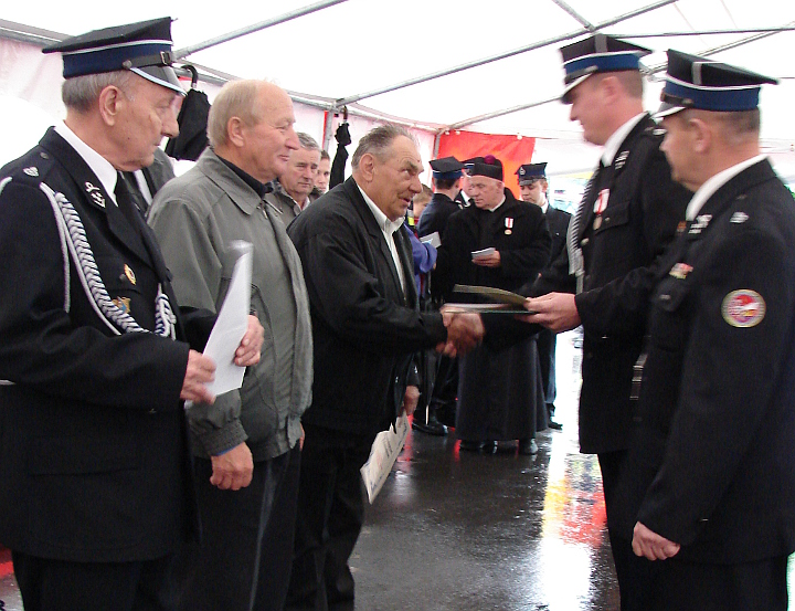 Uroczystości w Chomiąży