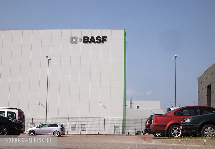 BASF obecnie