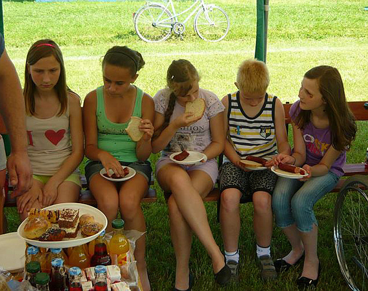 Impreza w Pichorowicach