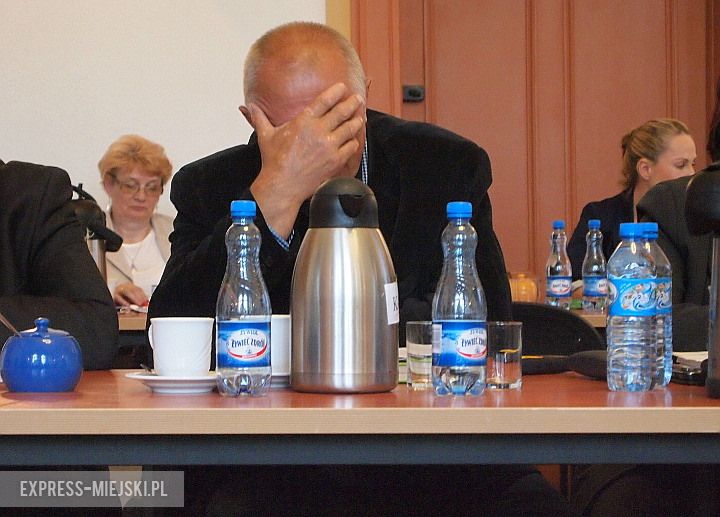 Majowa sesja powiatu