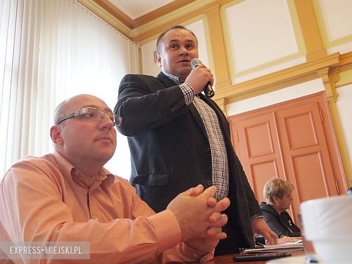 Majowa sesja powiatu