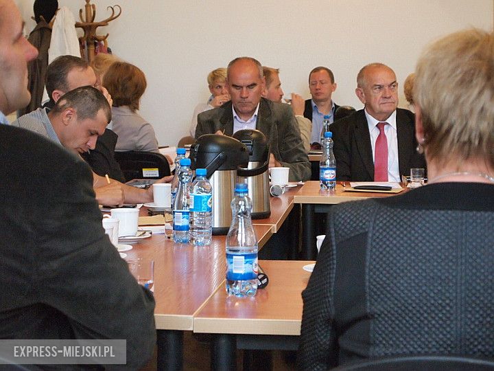 Majowa sesja powiatu