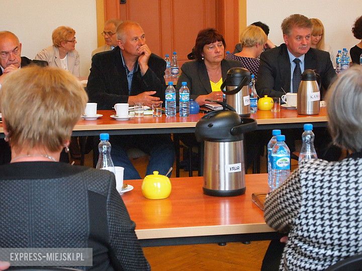 Majowa sesja powiatu