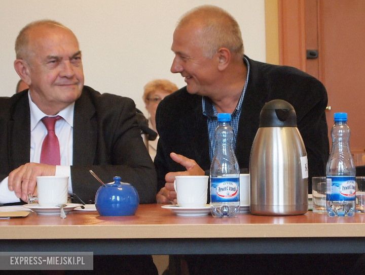 Majowa sesja powiatu