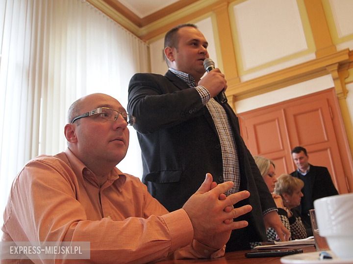 Majowa sesja powiatu