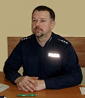 Paweł Baran jest nowym kierownikiem w Miękini