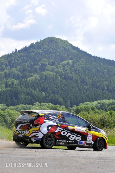 Fotorelacja z 29 Rajdu Karkonoskiego