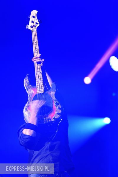 Linkin Park we Wrocławiu