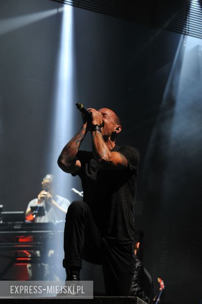 Linkin Park we Wrocławiu