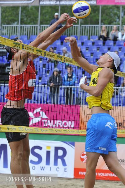 MŚ U23 w siatkówce plażowej