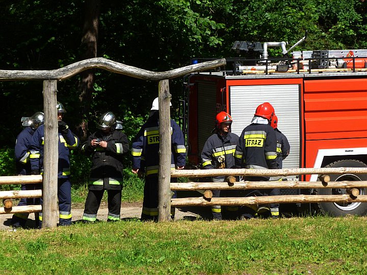 Ćwiczenia w Mrozowie 2014