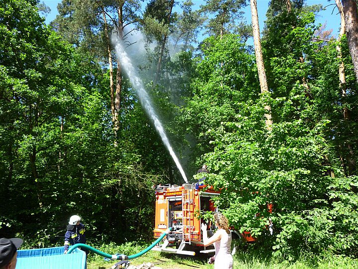 Ćwiczenia w Mrozowie 2014