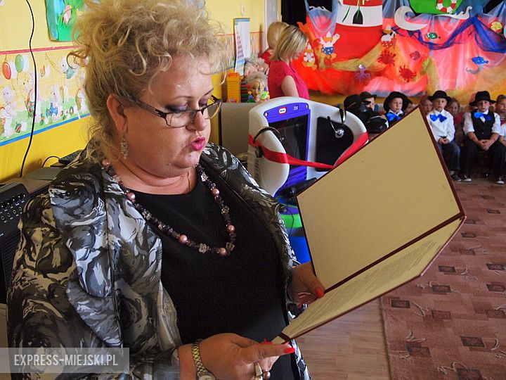 Przekazanie komputera w Malczycach