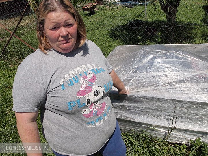 Co zrobić z eternitem, który leży na moim podwórku? – pyta mieszkanka Kwietna