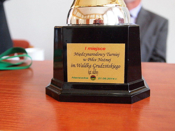 Turniej w Narewce
