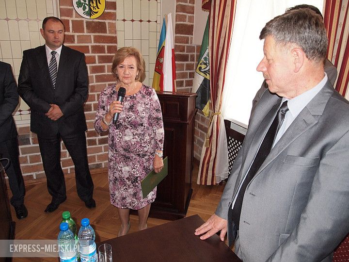 Sesja w Środzie Śląskiej