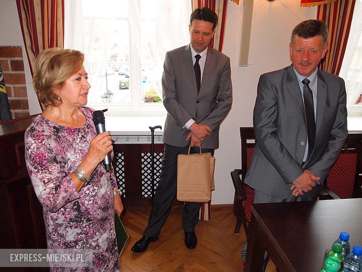 Sesja w Środzie Śląskiej