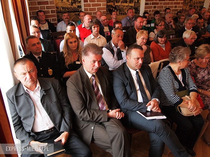 Sesja w Środzie Śląskiej