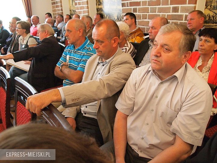 Sesja w Środzie Śląskiej