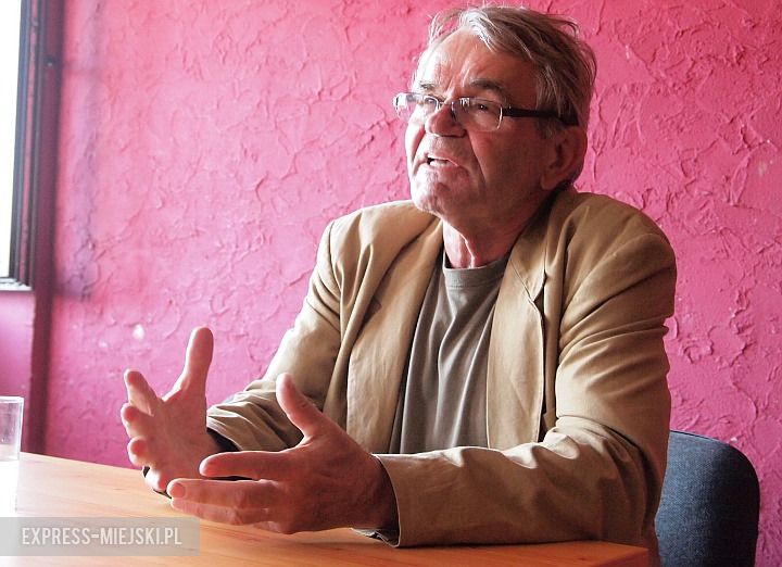 Spotkanie z Jerzym Janeczkiem