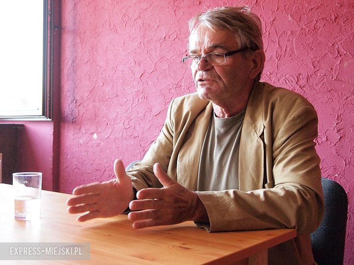 Spotkanie z Jerzym Janeczkiem