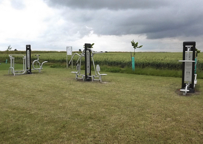 Siłownie zewnętrzne