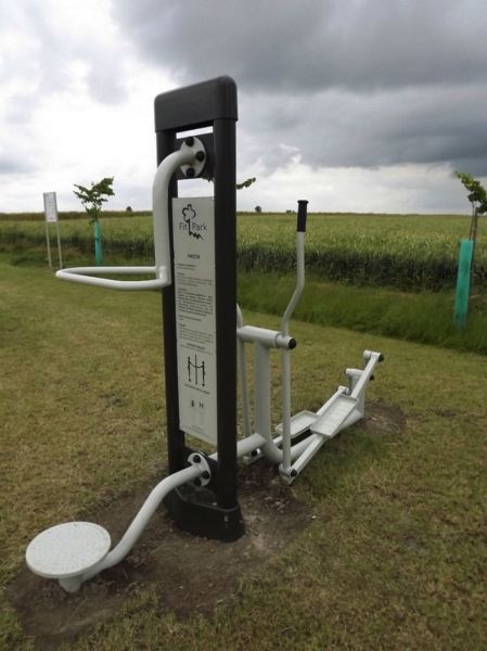 Siłownie zewnętrzne