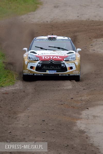 LOTOS 71 Rajd Polski