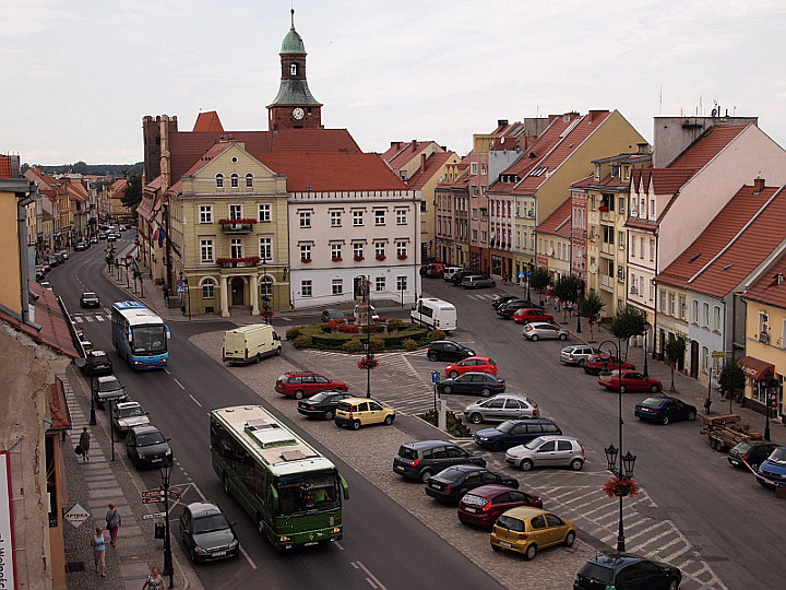 Konkurs o Środzie Śląskiej