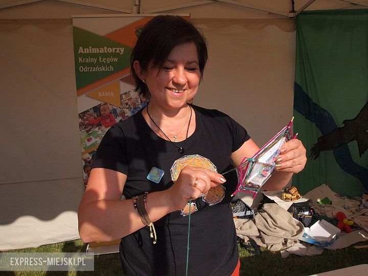 Otwarcie świetlicy i impreza