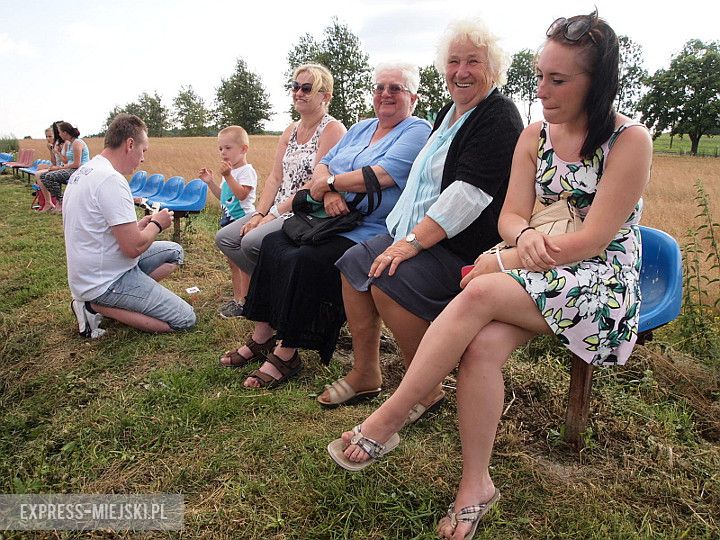 Otwarcie świetlicy i impreza