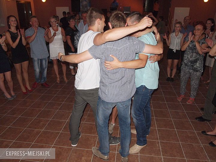 Otwarcie świetlicy i impreza