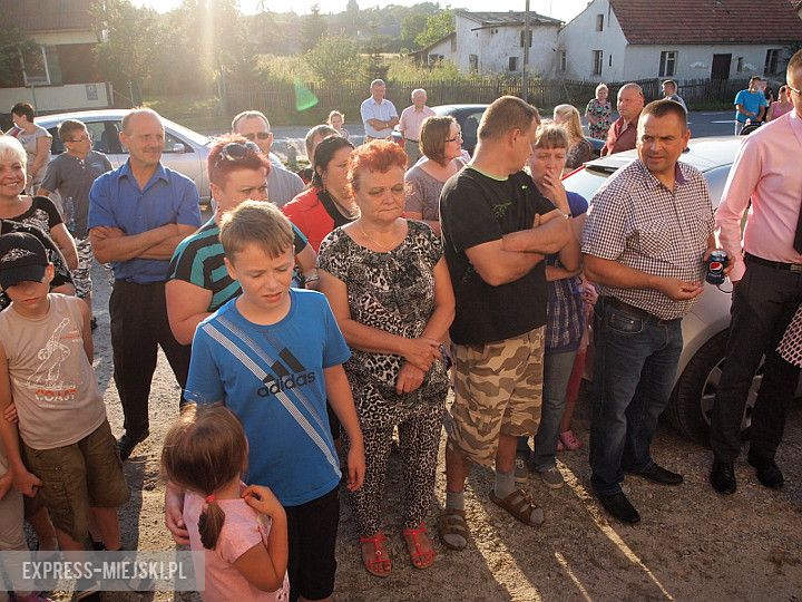 Otwarcie świetlicy i impreza