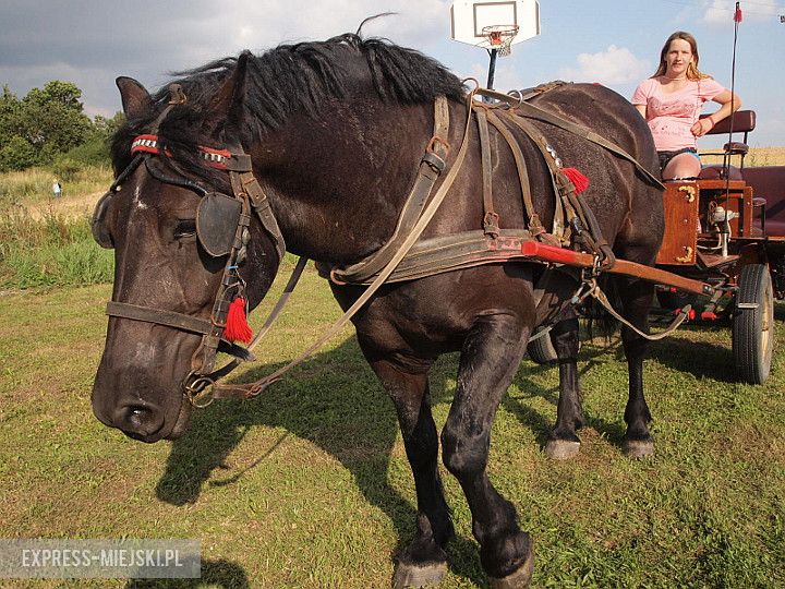 Otwarcie świetlicy i impreza